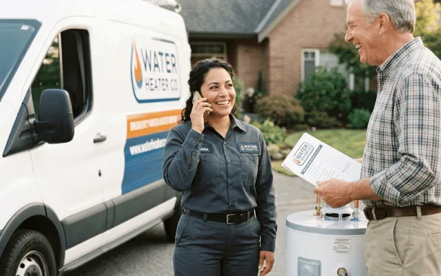 Water Heater Repair Lake Ann, MI FAQs